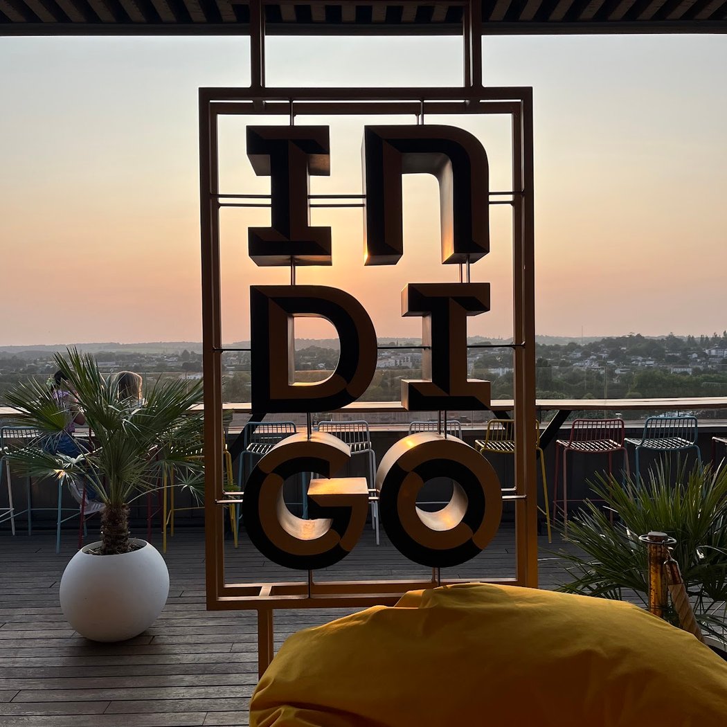 INDIGO by Martell - Rooftop Bar 1
